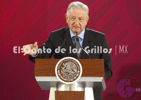 México, a favor de una solución pacífica en #Venezuela, afirma López Obrador