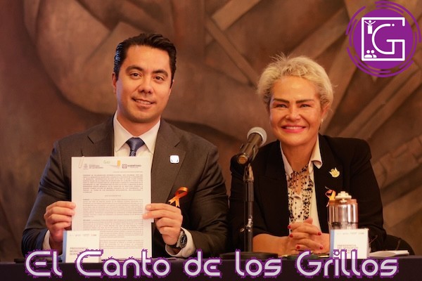 Firma Felifer Macías convenio de colaboración entre municipios y IQM