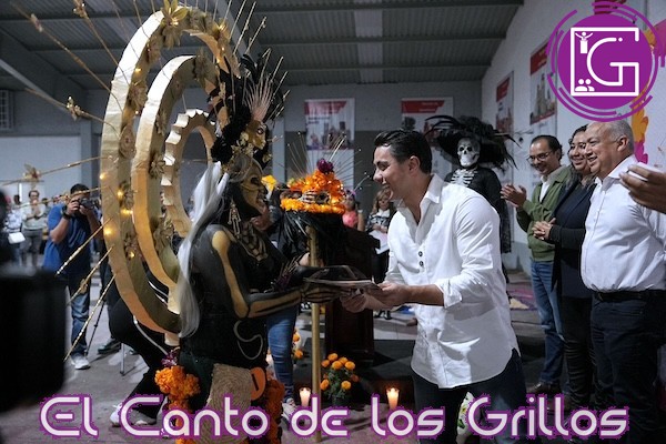 Refrenda Felifer Macías su compromiso por la educación de #Querétaro