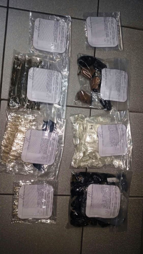 Asegura PGJ cuatro inmuebles donde vendían "mota" y "coca"