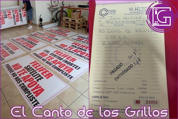 Denuncian “guerra sucia” contra Felifer Macías