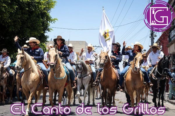 Reúne Cabalgata de la Amistad 2023 a miles de sanjuanenses en su recorrido