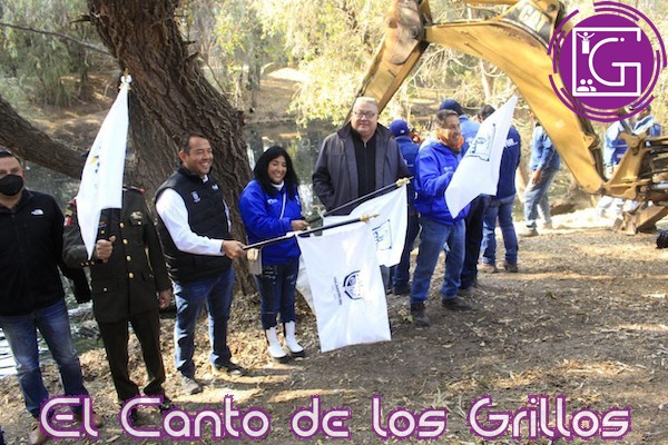 Roberto Cabrera pone en marcha “Me Late el Río”