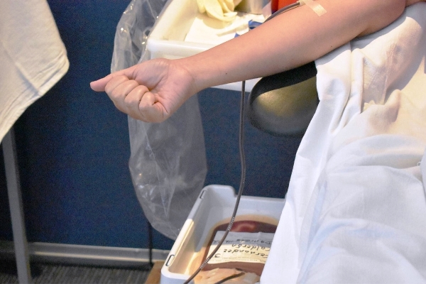 Hoy se conmemora en México el Día del Donador Altruista de Sangre