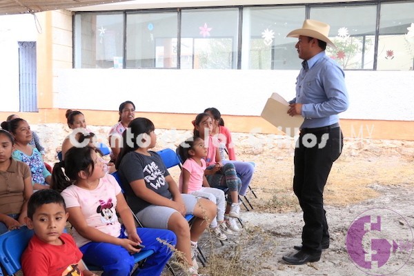 Anuncia alcalde de #Colón obras por más de 13 mdp