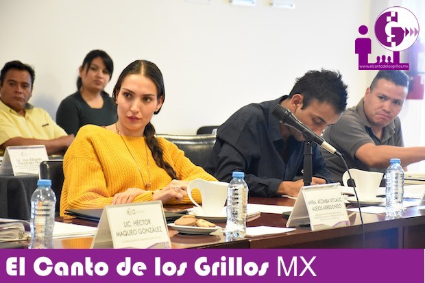 Avances en la organización de la #consulta en ‘La D Chalmita’