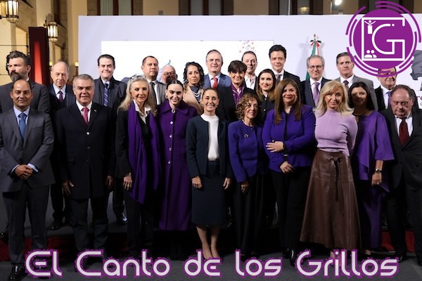 Presenta Claudia Sheinbaum Consejo Asesor de Desarrollo Económico Regional y Relocalización