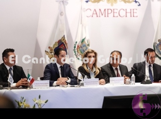 Un acuerdo por la #concordia, proponen gobernadores a López Obrador