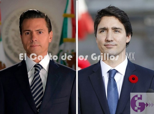 Presidentes de México y Canadá hablan sobre medidas ante aranceles de EU