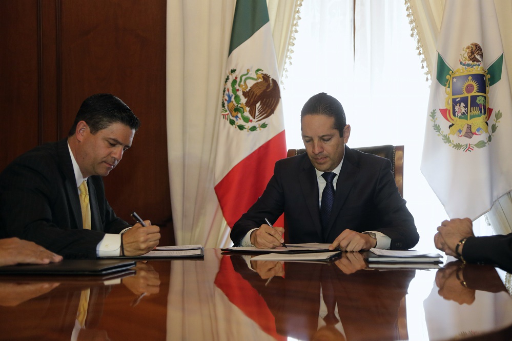 Rendición de cuentas para recuperar confianza ciudadana: Gobernador