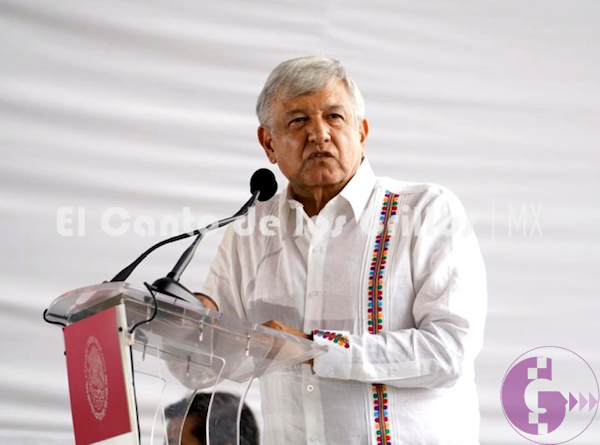 #Progreso con justicia representa la Cuarta Transformación, destaca López Obrador