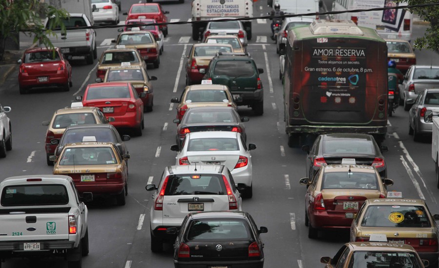 Suspenderán "Hoy No Circula" el 24 de diciembre en el Valle de México