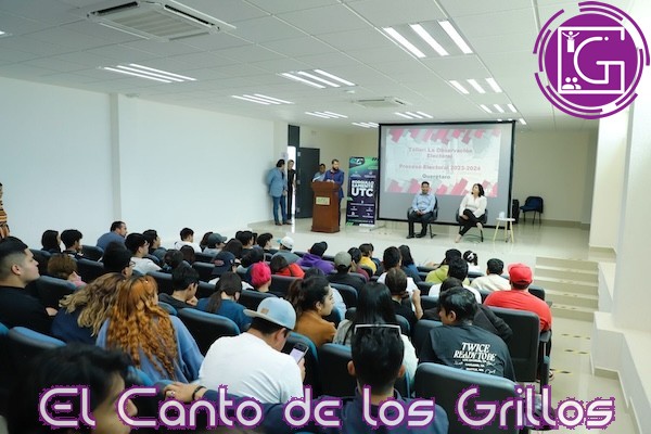 Realiza INE foro de inclusión y diversidad en UTC