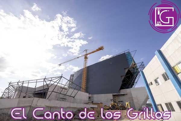 Presenta nuevo edificio de Seguridad Ciudadana avance de 70%