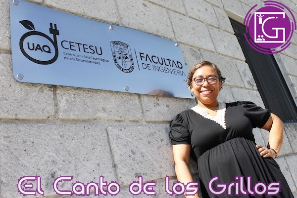 Investigadora UAQ, única mexicana con participación en revista internacional