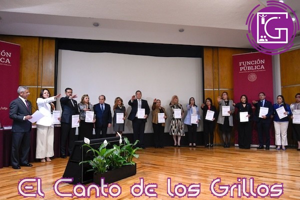 Nombran a Óscar García coordinador de la región Centro Pacífico de CPCE-F