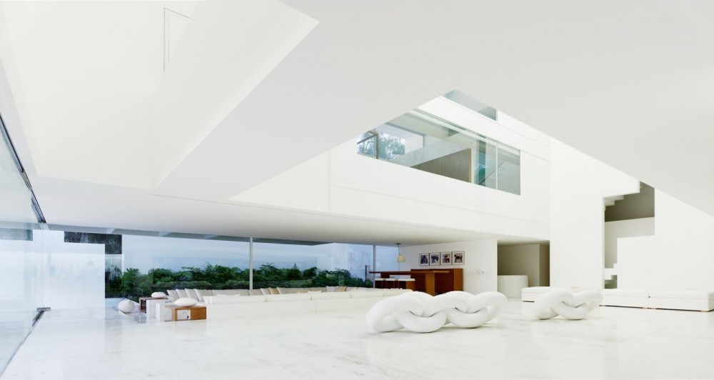 En 2014, Angélica Rivera canceló contrato de la llamada “casa blanca”