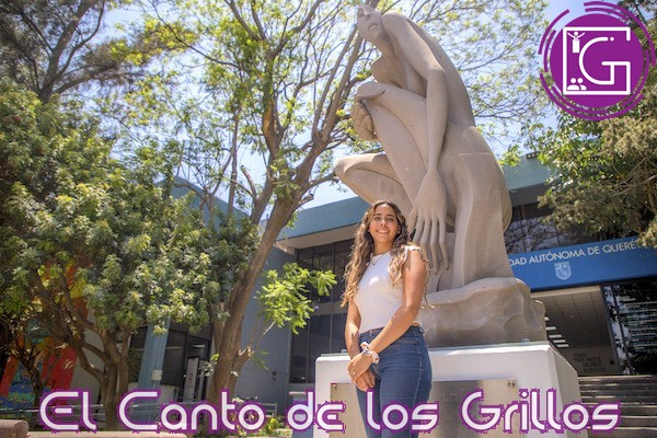 Impulsan estudiantes de UAQ certamen de oratoria “La Gran Voz”