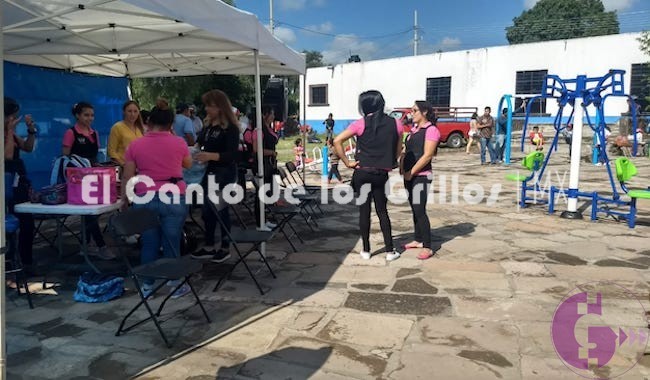 Lleva PAN sanjuanense jornada comunitaria a San José Galindo