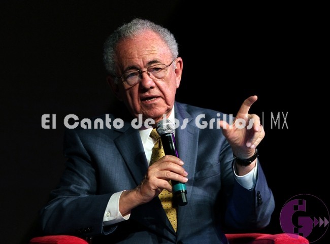 Anuncia @JimenezEspriu nuevo estudio sobre operación AICM-Santa Lucía