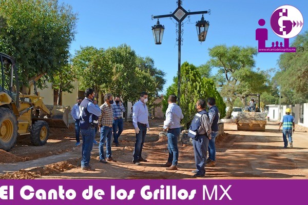 Supervisa @TonoMejiaLira #obras de gran impacto para tequisquiapenses