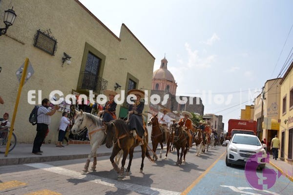 Arranca la Feria del Toro Bravo en #Tequisquiapan
