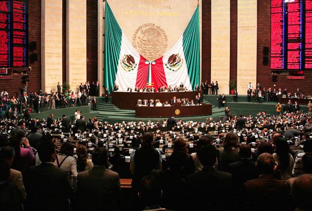 Piden organizaciones al Senado periodo extraordinario para leyes anticorrupción