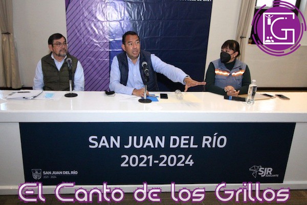 Trabajo en equipo, fundamental para sacar adelante retos de #SJR: Cabrera