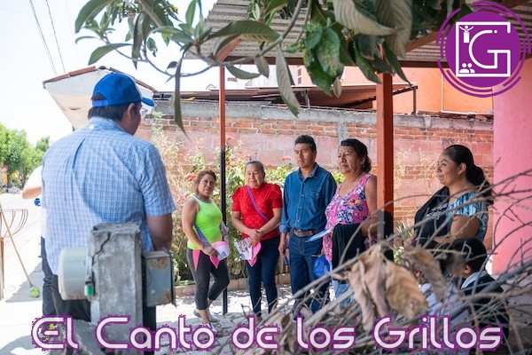 Agrega Memo Vega un componente de conciencia social a su campaña