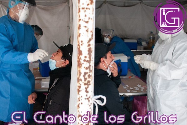 #Coronavirus en México: Notifican 4 mil 415 contagios nuevos