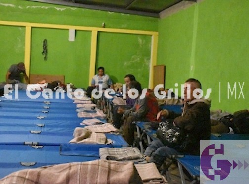 Más de 8 mil personas acuden a albergues por el frío en #Guatemala