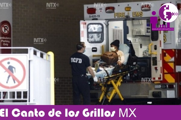 Supera EU las 100 mil muertes por Covid-19