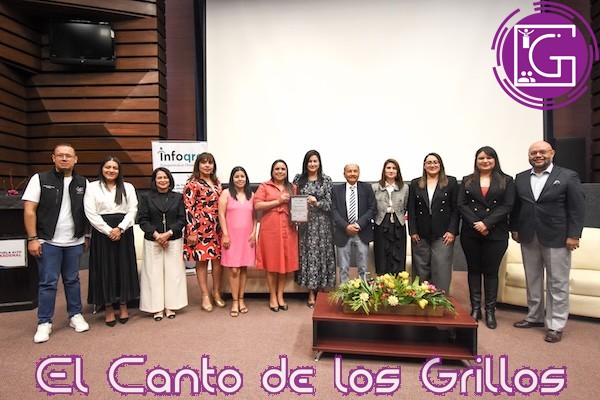 Reconocen al IEEQ por lograr reto de transparencia proactiva