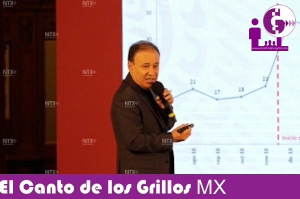 Disminuye incidencia de robos en cinco modalidades en el país