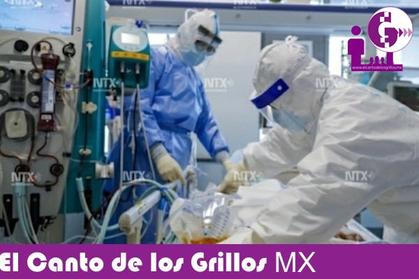 Van más de 133 mil muertes por contagio de Covid-19 en el #mundo