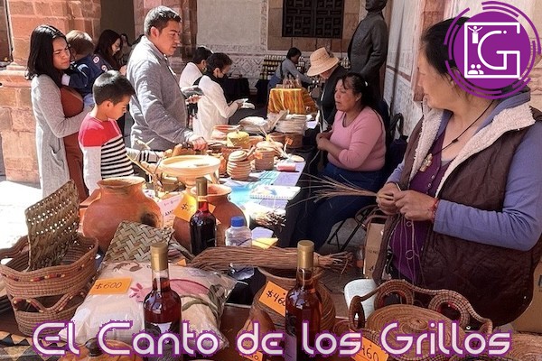 Anuncian 5ª edición del Bazar Artesanal Ar Tai 2023 en #Querétaro