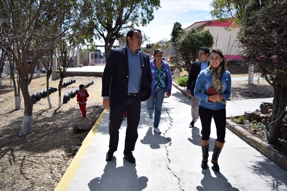 Escucha @RobertoCabreraV necesidades de paterfamilias de preescolar