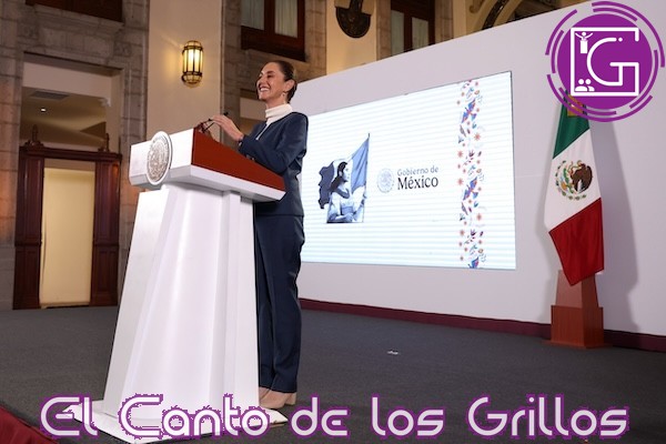 Llama Sheinbaum a participar en proceso de inscripción de aspirantes a candidaturas al Poder Judicial