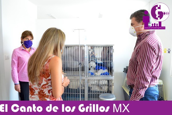 Inaugura @TonoMejiaLira Cesba en #Tequisquiapan