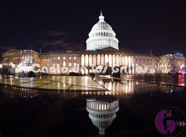 Demócratas aprueban paquete para poner fin a cierre de gobierno