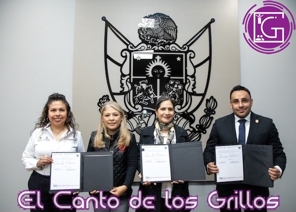 Colaboración entre SSC y Cecati para apoyar a mujeres víctimas de violencia