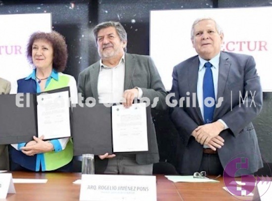 Garantiza Jiménez Pons que #TrenMaya estará listo en 2023