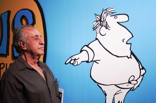 Dan último adiós a "Rius" en el Museo del Estanquillo