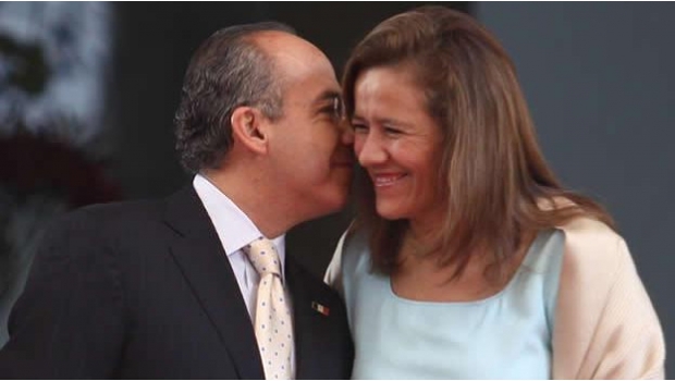 Calderón y Zavala ocultan patrimonio: Proceso