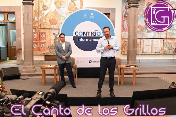 #Querétaro hace frente a la corrupción: Kuri