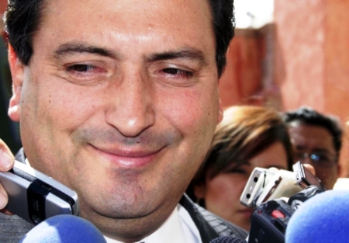 Sentencian a exgobernador Reynoso Femat a casi 7 años de prisión