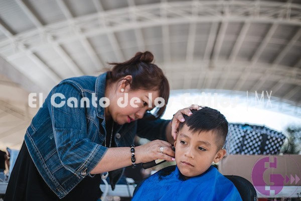 Alcalde @memovegamx cercano: Arranca 2ª etapa de remodelación de acceso a Santa Cruz Escandón