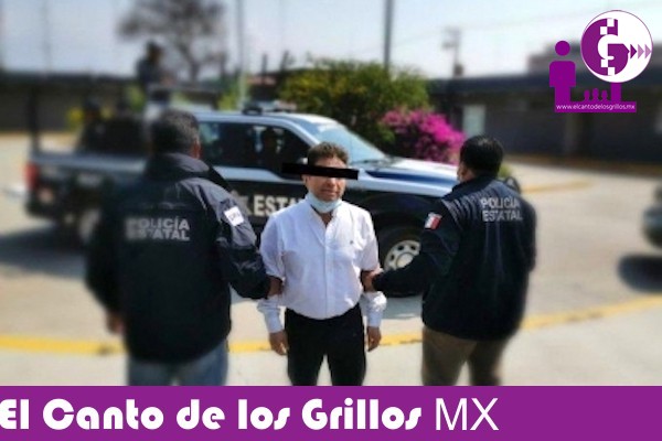 Detienen a exdiputado Juan Vera por ataque con ácido a saxofonista