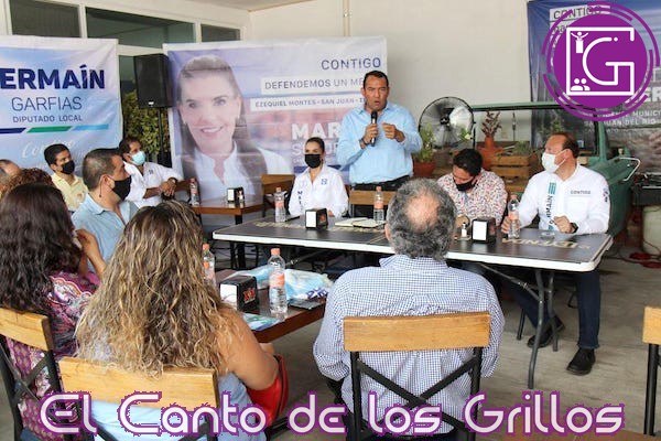 Estoy con los restauranteros: Roberto Cabrera