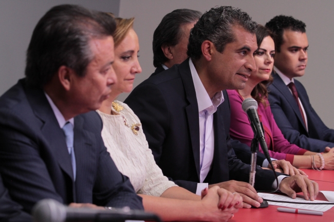 Prevé @PRI_Nacional donar más de 258 mdp en apoyo a damnificados del #terremoto